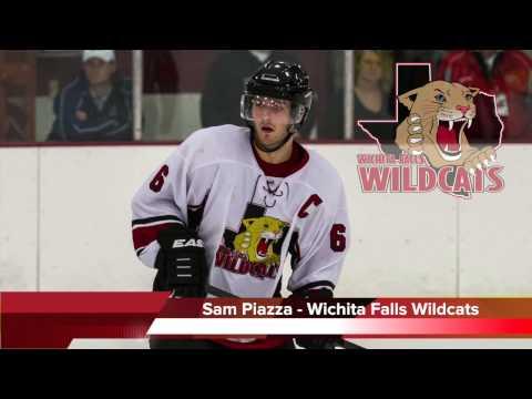 Video of NAHL Plays of the Week - December 9-15, 2013 