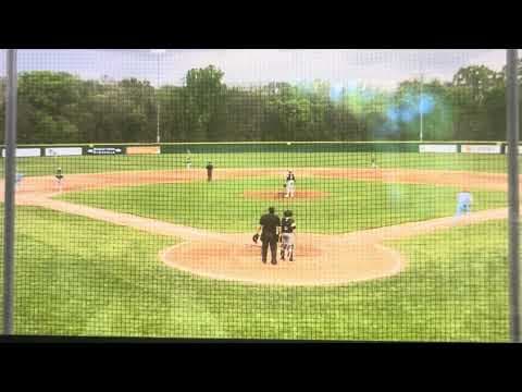 Video of HOME RUN OVER THE FENCE