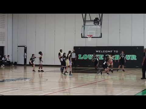 Video of Hannah A’s - 2022 Highlight and Skills