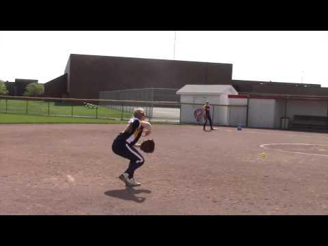 Video of Sydney Wilcox Class of 2016