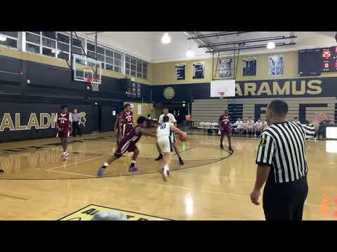 Video of Jad Darwiche Sophomore and Junior Year Highlights