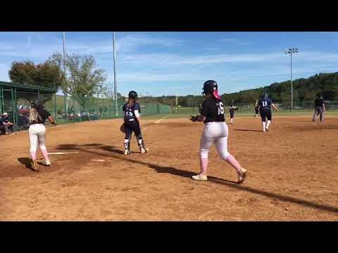 Video of Fall ball offense Highlights