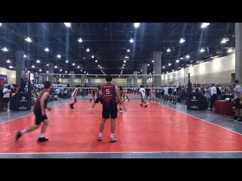 Video of Boys Junior Nationals