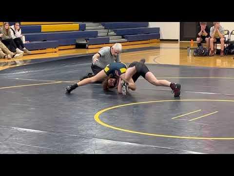 Video of Me wrestling check me out I wana wrestle at the next level