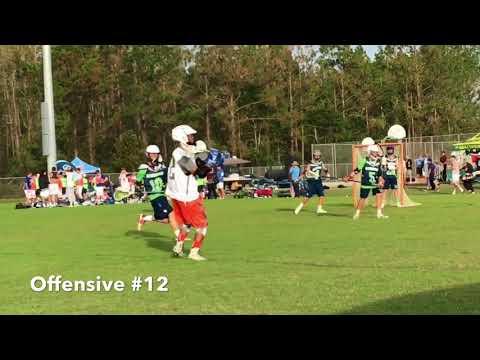 Video of Summer/Fall travel lacrosse tournaments 2017