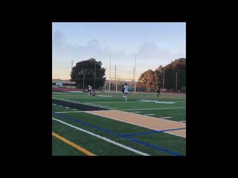 Video of High School Soccer Goals