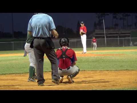 Video of Tyler Vogel 2019 pitching