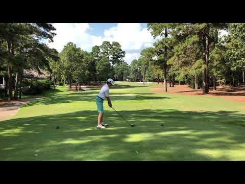 Video of Golf Swing