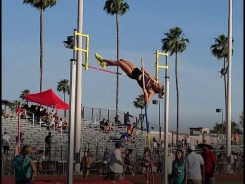 Video of Jordan Pole Vault State 2022