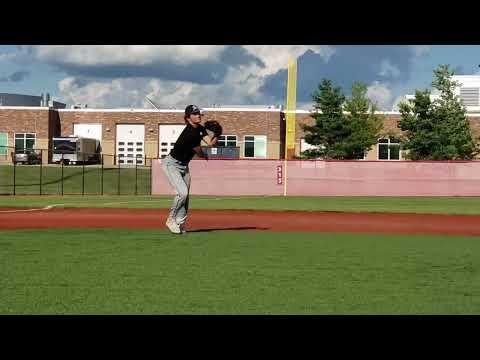 Video of Fielding Skills Video