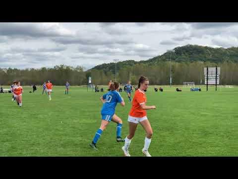 Video of Rush WI West U19G vs. Oregon SC