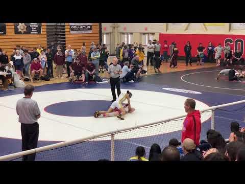 Video of 2020 NCS Third Place Match