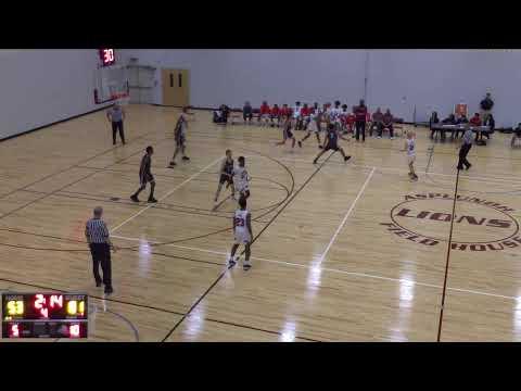 Video of ANC vs Westtown