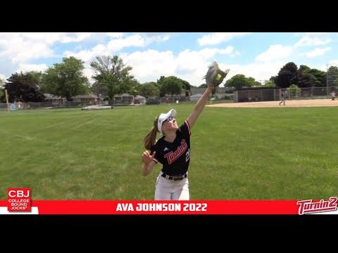 Video of Ava Johnson 2022 Skills Video