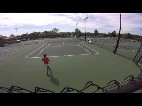 Video of Drew Hawkins Junior Cup 2015