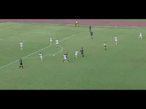 Video of Vero Navarrete White jersey #4 (CONCACAF U17 NIC VS PUR)