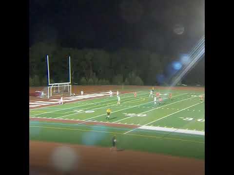 Video of Killingly 2- Plainfield 0 - The goals