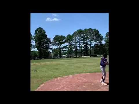 Video of Keyshawn Taylor Shortstop 2021