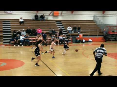 Video of Giselle Calderon #5 - 2018-2021 Orcutt Academy High School - Girls Basketball Highlights