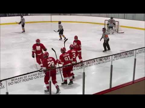 Video of S Johnson Goals - Red #3