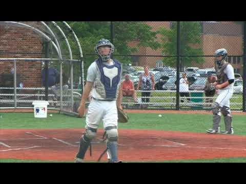 Video of Agona Camp 7/24/18 Hitting and Catching 