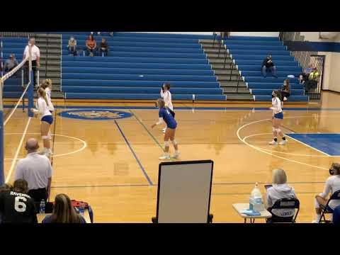 Video of Haley Lemkie 2020 Libero 