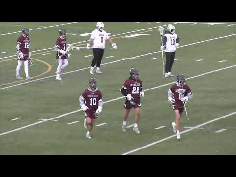 Video of Hank Walsh Spring 2022 Lacrosse