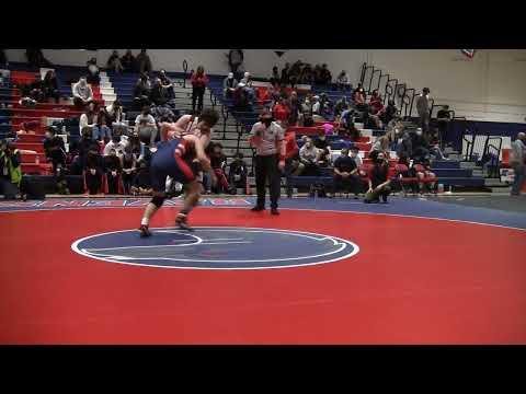 Video of Liam Watson Wrestling Mercer Island vs Juanita 2021-2022