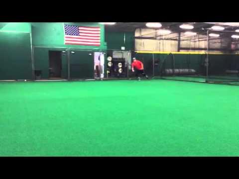 Video of Cole Kramer Baseball Recruiting Video 4 January 2016