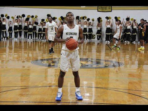 Video of Archbishop Wood vs Neumann Goretti