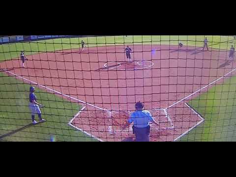 Video of Mollie Pitching April 2022