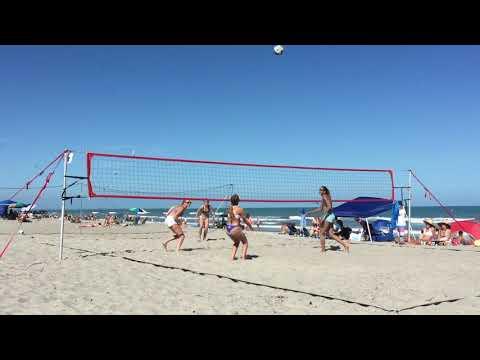 Video of Macy Reynolds/Bobbie Jo Schwantz Beach n Boards Fest