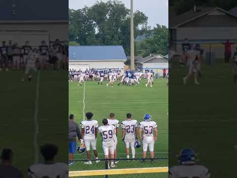 Video of Harriman vs Sweetwater | Collin Cagle, DT #56