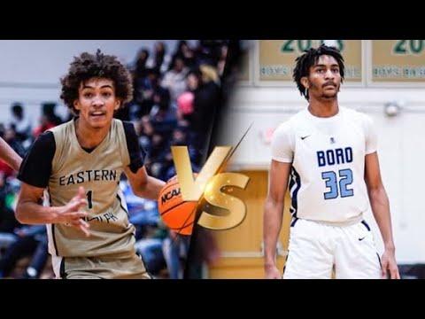 Video of Swansboro vs. Eastern Randolph (Brandon Ingram MLK Classic 2024)