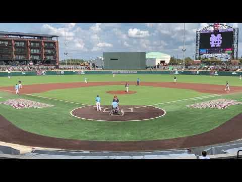 Video of 10-6-19 - Miss. State (with scoreboard radar)