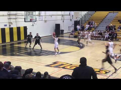 Video of Ken Munoz LA City Playoffs  2019 Highlights