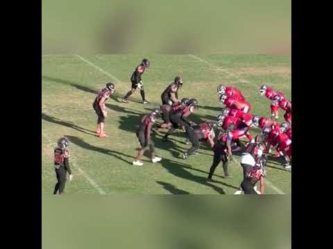 Video of 2020-2021 Semipro Football highlights 