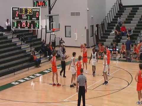 Video of Green Hill vs Beech - Full Game