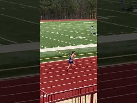 Video of 110 High Hurdles Race #2