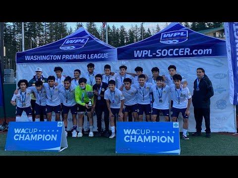 Video of Soccer Highlight Reel 2023-2024