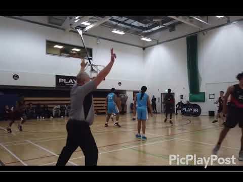 Video of 29pts vs No1 U19 HTS Storm 