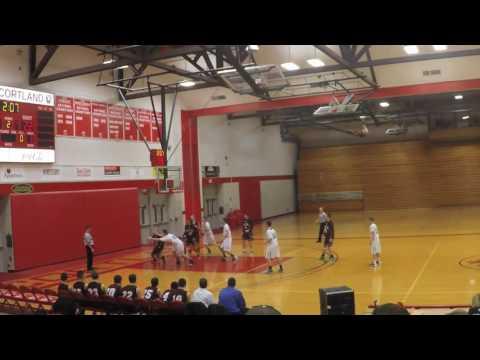 Video of Cooper Colesante Basketball video