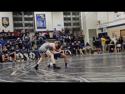 Video of Best of the Nest Duals Match #3 vs. Marriotts Ridge  1/13/23