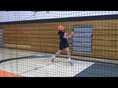 Video of Hitting/Receiving | Uncommitted | 2025 Catcher |