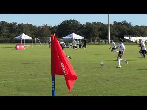 Video of EAL Winter Showcase - OFPC 03B Academy (Lakewood Ranch)