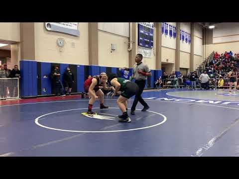 Video of Erskine Swan, Masters Match 