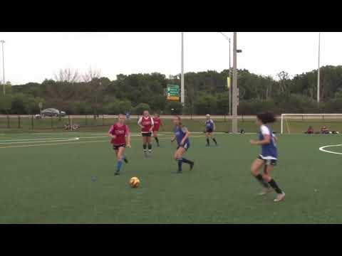 Video of Abigail Shrode EXACT ID Camp Schaumburg IL, Aug 1-2, 2020