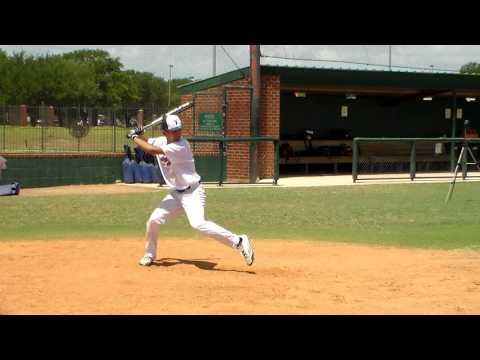 Video of Max Bat Combine - Houston Baptist University