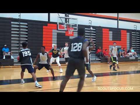 Video of Scouts Focus All-American camp