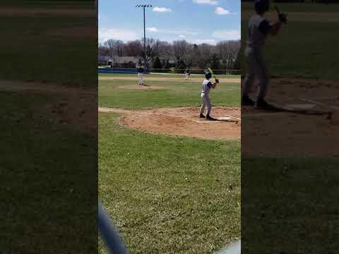 Video of kadyn pitching at scrimmage vs. mmc-ru (apr.2019)